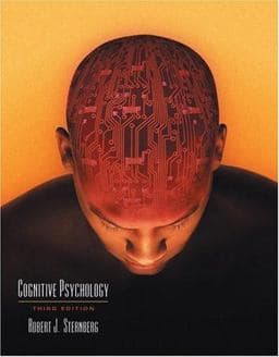 Cognitive Psychology 9780155085350