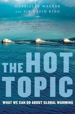 The Hot Topic 9780156033183