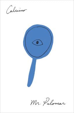 Mr. Palomar 9780156627801