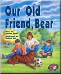 Our Old Friend Bear 9780174024897