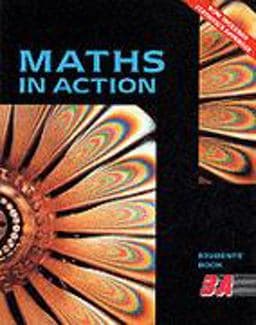 Mathematics in Action 9780174314325