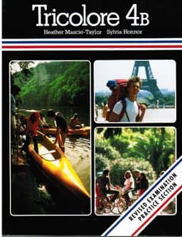 Tricolore 9780174396758