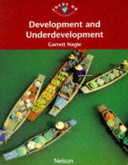 Development and Underdevelopment 9780174900207