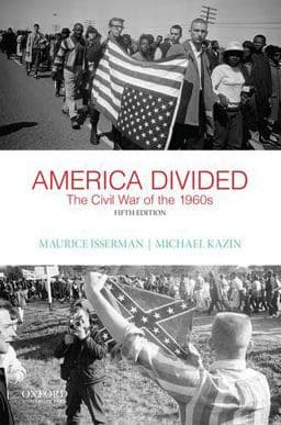 America Divided 9780190217181