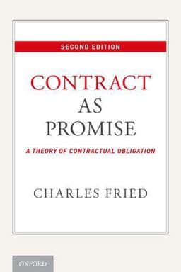Contract As Promise 9780190240165