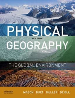Physical Geography: the Global Environment 9780190246860