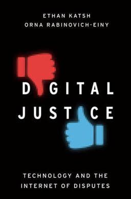 Digital Justice 9780190675677
