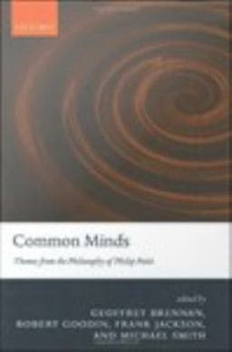 Common Minds 9780191527302