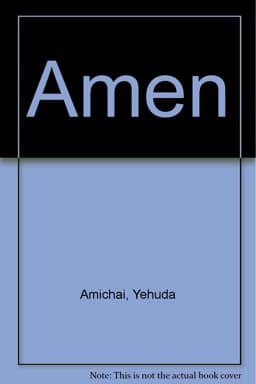 Amen 9780192118875