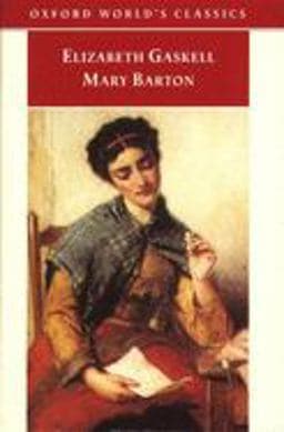 Mary Barton 9780192835109