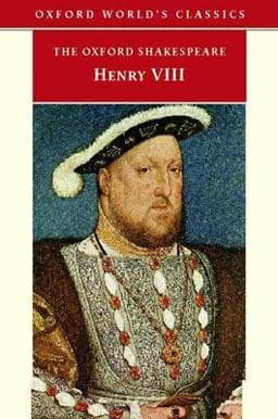 King Henry VIII 9780192840363