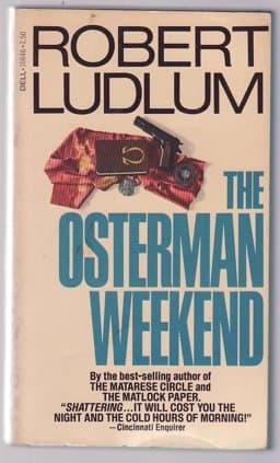 The Osterman Weekend 9780194242844
