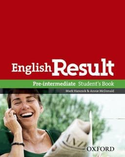 English Result: Pre-Intermediate Student's Book 9780194304795