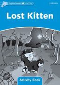 Lost Kitten 9780194401494