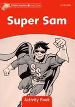 Super Sam 9780194401531