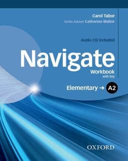 Navigate Workbook - Elementary A2 9780194566407