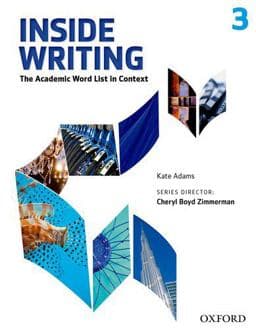 Inside Writing Level 3 Student Book 9780194601368
