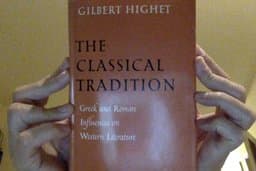 The Classical Tradition 9780195005707