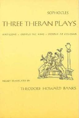 Three Theban Plays 9780195010596