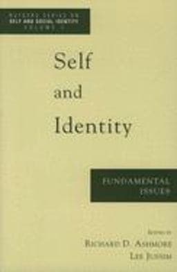 Self and Identity 9780195098266