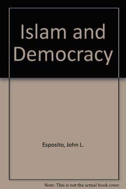 Islam and Democracy 9780195102963