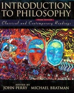 Introduction to Philosophy 9780195112047