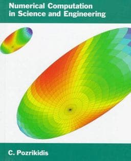 Numerical Computation in Science and Engineering 9780195112535