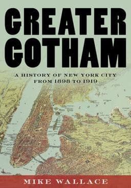 Greater Gotham 9780195116359