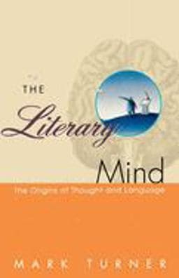 The Literary Mind 9780195126679