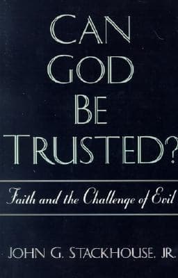 Can God Be Trusted? 9780195137910