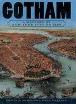 Gotham 9780195140491