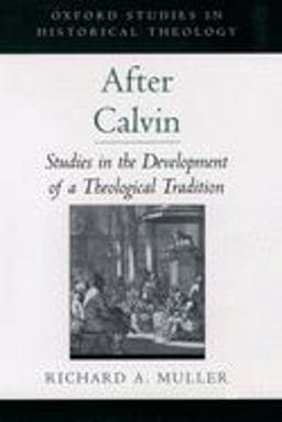 After Calvin 9780195157017
