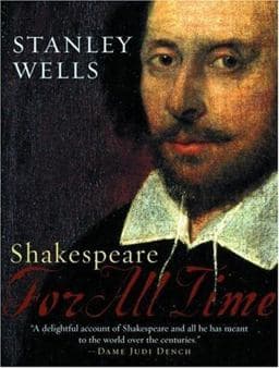 Shakespeare: for All Time 9780195160932