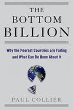 The Bottom Billion 9780195311457