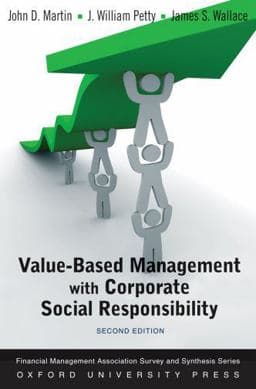 Value Based Management with Corporate Social Responsibility 9780195340389