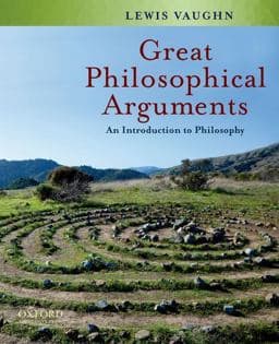 Great Philosophical Arguments 9780195342604