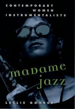 Madame Jazz 9780195355550