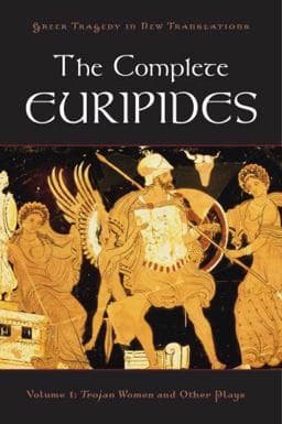 The Complete Euripides 9780195388671