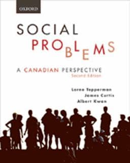 Social Problems 9780195425000