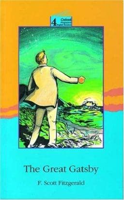 The Great Gatsby 9780195863154