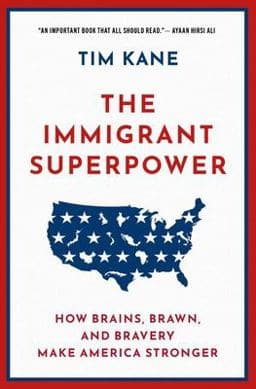 The Immigrant Superpower 9780197676301