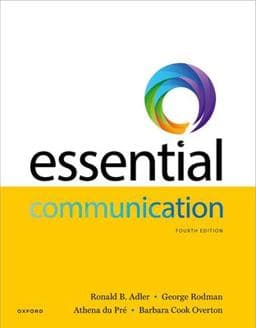 Essential Communication 9780197757314
