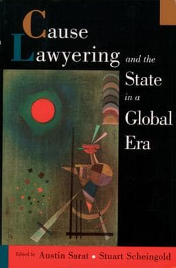 Cause Lawyering and the State in a Global Era 9780198032373