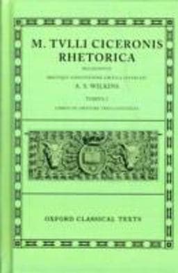 Rhetorica 9780198146155