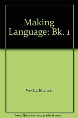 Making Language 9780198311393