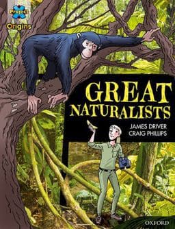 Great Naturalists, Level 16 9780198367581