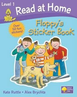 Floppy's Sticker Book, Level 1 9780198386353