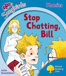 Stop Chatting, Bill 9780198388418