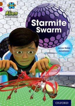 Starmite Swarm 9780198391227