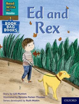 Ed and Rex 9780198420194